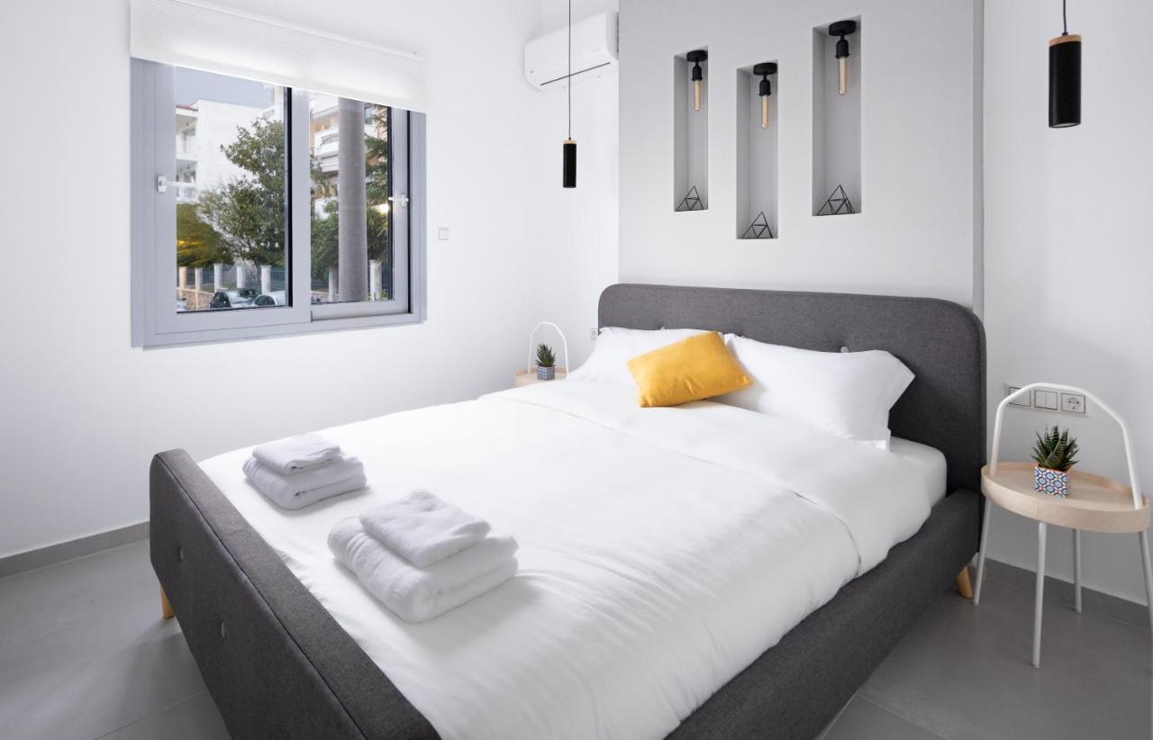 Andos Cozy & Luxury Upgraded Apartments Афіни Екстер'єр фото