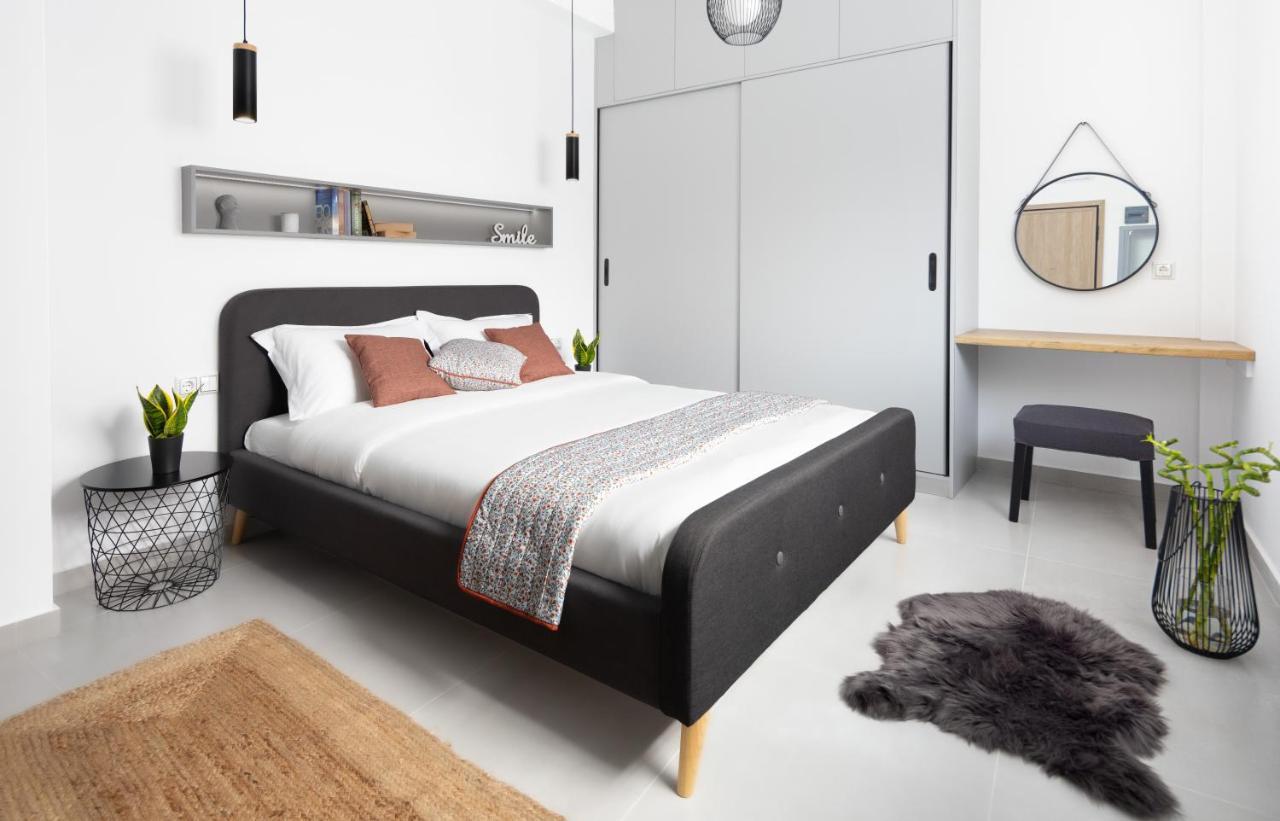Andos Cozy & Luxury Upgraded Apartments Афіни Екстер'єр фото
